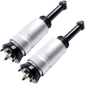 Quickfitauto 13121516 Front Pair Air Suspension Shocks For Land Rover Lr4 2010-2016 Lr3 2005-2009