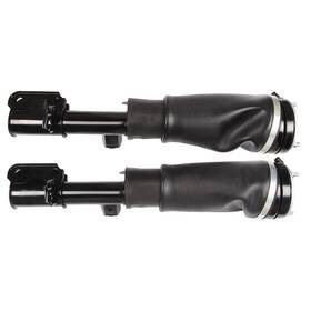 Quickfitauto 13132403 Front Pair Air Suspension Shocks For Land Rover Range Base Hse 2003-2004