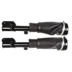 13132403 Quickfitauto Front Pair Air Suspension Shocks For Land Rover Range Base Hse 2003-2004
