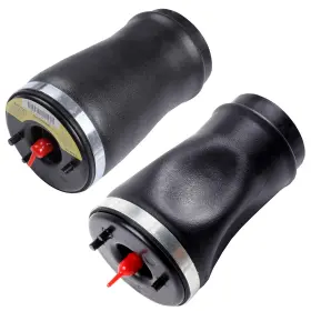 13133337 Quickfitauto Rear Pair Air Ride Springs Bags For Bmw X5 3.0i 2001-2006 4.6is 2002-2003