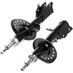 339196 Quickfitauto 2pc Fits 2008-2011 2012 Nissan Rogue 2.5l Front Struts Shocks Left Right