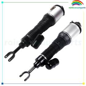 Rainbow 13398101 2x Front Suspension Air Struts For Vw Phaeton Bentley Continental Gt Gtc