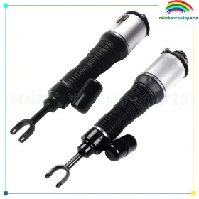 13398101 Rainbow 2x Front Suspension Air Struts For Vw Phaeton Bentley Continental Gt Gtc