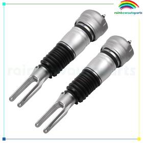 Rainbow 13398103 2x Front Air Suspension Shocks For Porsche Panamera Gts Turbo S 4s 2010-2013