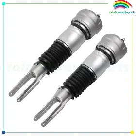 13398103 Rainbow 2x Front Air Suspension Shocks For Porsche Panamera Gts Turbo S 4s 2010-2013