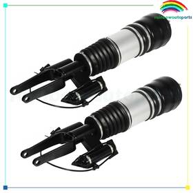 Rainbow 13398108 2x Front Air Suspension Shock For 4matic Mercedes W211 E280 E300 E350 E500 Awd