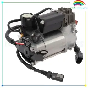 13450610 Rainbow Air Suspension Compressor Pump For Audi A8 Quattro S8 D3 2002-2010