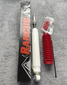 Rs55043 Rancho 039703006019 Front Single Shock Absorber For F250/f350 With 2.5 Inch Lift