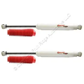 Rs5126 Rancho 2 Rear Shock Absorbers For 99-04 Ford F450 F550 Super Duty 83-11 Ranger