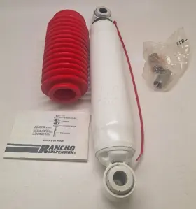 Absorber-rs5000x Rancho Rs55119 Suspension Shock