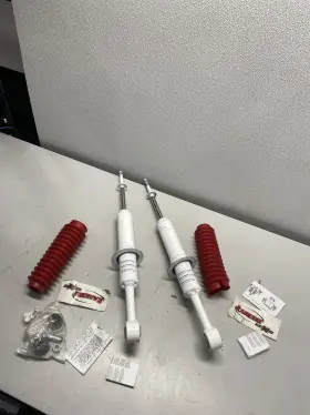 Rs55777 Rancho Suspension Struts Lot Of 2