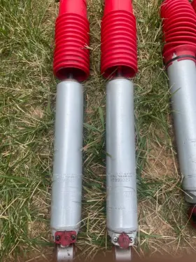 Rs9000xl Rancho Rs999328 2 Rs999327 Rear Shock Absorber For Jeep Wrangler Jk No Hardware