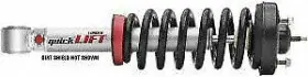 Rs999923 Rancho Suspension Strut And Coil Spring Assembly