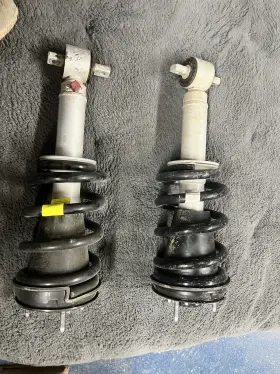 Rs999949 Rancho 2018 Chevrolet 1500 / Gmc 4wd Shock Strut Coil