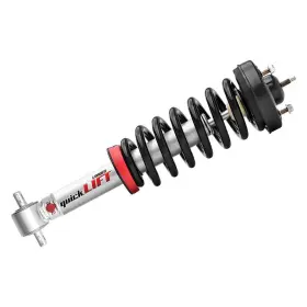Rs999948 Rancho Suspensions - 2.25 Inch Loaded Quicklift Front Driver Side Twin-tube Complete