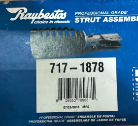 717-1878 Raybestos Professional Grade Strut Assembly 7171878 Inch Free Shipping