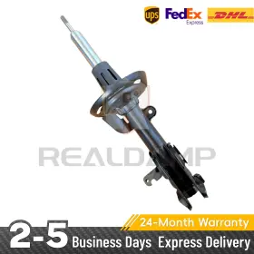 51606-stx-365 Realdamp 1x Front Left Shock Absorber For 2007-09 Acura Mdx Zdx Sport 3.7l