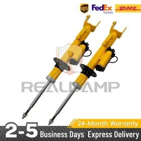 5181548ai Realdamp-autoparts Fit Chrysler 300 C S Limited Touring Sedan 12-23 Front Shock Absorbers With Damping