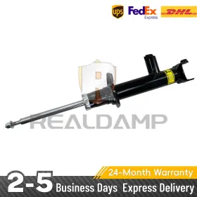 E6210-5cf0a Realdamp-autoparts 1 Rear Rh Shock Absorber Electric E62105cf0a For Infiniti Q50 Q60 Sport 2016-24