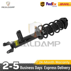 56110-5cf0a Realdamp Parts Fit Infiniti Q50 Q60 Sport Rwd 16-24 Right Front Shock Strut Electric E61105cf0b