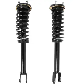 Re131688f01 Refast-autoparts Front Suspension Shocks Struts Magnetic 2pc For 2010-2019 Jaguar X351 Xj Xjr Rwd