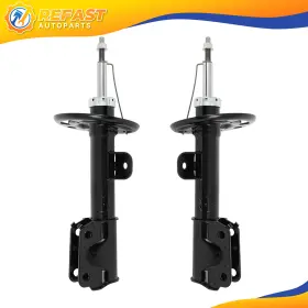 Re13218901f Refast-autoparts Front Pair Shocks Absorbers Struts For Ford Explorer 2013-2019
