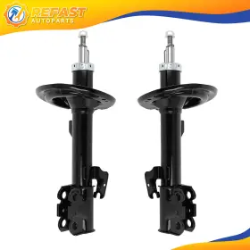 Re132638f01 Refast-autoparts Front Pair Shocks Absorbers Struts Left And Right For Toyota Sienna 2011-2014