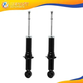 Re132903f01 Refast-autoparts Rear Shocks Absorbers Struts Left And Right 2x For Toyota Corolla Xle Se Le 14-19