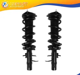 Re133234f01 Refast-autoparts Front Complete Struts 2x For Infiniti 2009-2013 G37 Awd 2014-2017 Q60 Re133234f01 Refast-autoparts Front Complete Struts 2x For Infiniti 2009-2013 G37 Awd 2014-2017 Q60