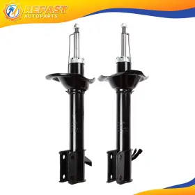 Re808719f01 Refast-autoparts Rear Shock Absorbers Struts For Subaru Forester 2006-2008 2.5l
