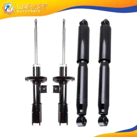Re808748f01 Refast-autoparts Front Rear Shock Absorbers Struts Full Set For Chevrolet Equinox 2005-2006 Re808748f01 Refast-autoparts Front Rear Shock Absorbers Struts Full Set For Chevrolet Equinox 2005-2006