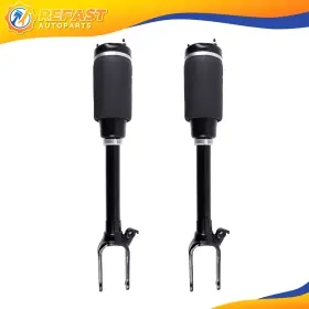 Re811936f01 Refast-autoparts For Mercedes Gl320 Cdi Sport Utility 2007-2008 Air Suspension Struts Front L&r