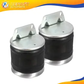 Goodyear1r11-242 Refast-autoparts Re825115f01 For Pair Air Spring Bags Replaces W01-358-9616