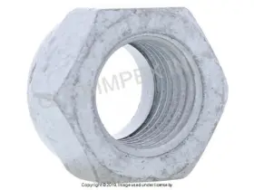Hwn0076 Rein Automotive For Bmw 1975-2013 Lock Nut - 14 X 1.5 Mm 1 Year Warranty