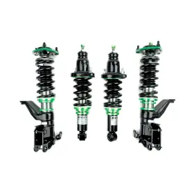 R9-hpx-1031 Rev9 3 For Civic Coupe Sedan 01-05 Hpx Coilovers Lowering Struts Adj 16-way Shock