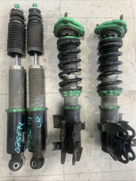 R9-hpx-1134 Rev9 1 2014-2015 Honda Civic 2.4l Si Front Struts And Rear Shocks R9-hpx-1134 Rev9 1 2014-2015 Honda Civic 2.4l Si Front Struts And Rear Shocks