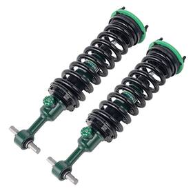 Rev9 R9fd3-301 1 Rocky Road 0-3 Inch Adjustable Leveling Front Struts For Silverado 1500 2007-2018
