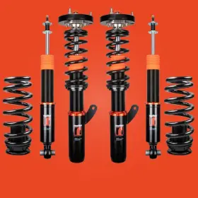 Bm-003-lt Riaction Gt-1 Linear Coilover For Bmw 3 Series E90