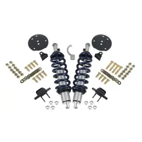 12293110 Ridetech Front Hq Series Coilovers For Fits 2015-2025 Ford F-150 2wd