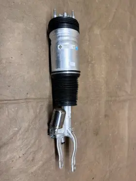 C10002751-g Rivian 2022-2025 R1s R1t Air Ride Suspension Front Strut Left Shock Lh Oem 22 23