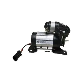 Pt00055693-01 Rivian 2022 2023 2024 R1t Rear Air Ride Compressor Pump F386