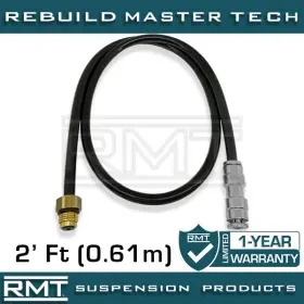 Lr00-a323-ad4u Rmt Air Suspension Line Hose And Connector Repair Kit For Gmc Hummer Ev 2022-2026