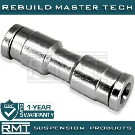 M000-a320-ad4u Rmt Air Suspension Line Repair Straight Connector For Bmw 7-series 2015-2022