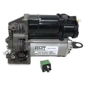 M221-a314-ad4u Rmt For Mercedes-benz Gle63 Amg S 2016-2019 Air Suspension Compressor Relay