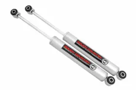 23141 Rough Country M Chevy/gmc Silverado/sierra 1500 99-06 N3 Rear Shocks Pair 0-2 Inch