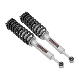 501017 Rough Country 6 Inch Loaded N3 Lifted Struts For 2007-2021 Toyota Tundra -