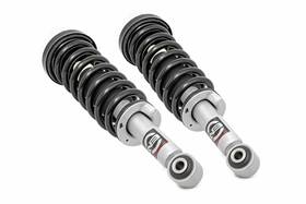 Rough Country 501073 Loaded Strut Pair Stock For Ford F-150 2009-2013 -rough