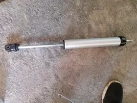 760799 Rough Country A 1 2.5-3.5 Inch V2 Monotube Rear Shock For 2005-2023 Tacoma -
