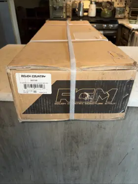 Rc502139 Rough Country M1 Loaded Strut Pair 3in For Toyota Tacoma 4wd 05-23 502139 Nib