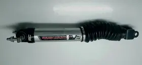 760832 Rough Country Suspension A 2.5-3 Inch V2 Front Shock Single Chevy/gmc 2500hd/3500hd 11-24
